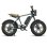 Elektrofahrrad Engwe M20 750W Shimano 7-Gang 20x4