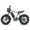 Elektrofahrrad Engwe M20 750W Shimano 7-Gang 20x4
