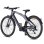 Vélo Électrique ENGWE N1 Pro Moteur 250 W Batterie 36V 10Ah Gris