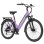 Bicicleta Eléctrica Bekup V1 250W 36V 14,5Ah 26" Shimano 7 Velocidades