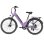 Bicicleta Eléctrica Bekup V1 250W 36V 14,5Ah 26" Shimano 7 Velocidades