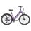 Bicicleta Eléctrica Bekup V1 250W 36V 14,5Ah 26" Shimano 7 Velocidades