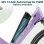 Bicicleta Eléctrica Bekup V1 250W 36V 14,5Ah 26" Shimano 7 Velocidades