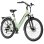 Bicicleta Eléctrica Bekup V28 Paso Bajo 250 W 36 V 14,5 Ah 75 km 26" 7 Velocidades