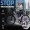 Bicicleta Eléctrica Bekup V28 250 W 36 V 14,5 Ah Frenos de Disco 26" Negro Lila