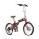 Velo Electrique Pliable Onesport OT02 Pro 250W 25kmh