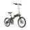 Velo electrique pliant Onesport OT02 Pro 250W Shimano 7 vitesses