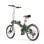 Velo electrique pliant Onesport OT02 Pro 250W Shimano 7 vitesses