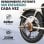 Velo electrique Bekup S3 250W 48V 15Ah