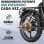 Velo electrique Bekup S3 250 W 48 V 15 Ah