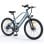 Velo electrique Hillmiles Miletrail 1 250 W 36 V 13 Ah