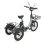 Tricycle electrique Cysum AG1 Pro 750 W 48 V 20 Ah