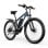 Bicicleta Eléctrica E-Bycco E8 750 W 48 V 17,5 Ah 60 km Neumáticos Todoterreno 29"