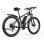 Bicicleta Eléctrica E-Bycco E8 750 W 48 V 17,5 Ah 60 km Neumáticos Todoterreno 29"