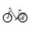Bicicleta eléctrica OneSport WT05 250W 36V 18,2Ah 27,5" 7 velocidades Shimano frenos hidráulicos