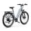 Bicicleta eléctrica OneSport WT05 250W 36V 18,2Ah 27,5" 7 velocidades Shimano frenos hidráulicos