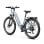 Bicicleta eléctrica OneSport WT05 250W 36V 18,2Ah 27,5" 7 velocidades Shimano frenos hidráulicos