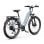 Bicicleta eléctrica OneSport WT05 250W 36V 18,2Ah 27,5" 7 velocidades Shimano frenos hidráulicos