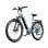 Bicicleta Eléctrica OneSport WT05 250W 36V 18,2Ah 27,5" Azul