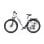Bicicleta Eléctrica Onesport WT05 250 W 25 km/h Batería 36 V 27,5"