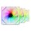 Ventilador suplementario Zolyd Flux 120mm 1800RPM ARGB MagLink blanco
