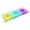 Ventilador suplementario Zolyd Flux 120mm 1800RPM ARGB MagLink blanco