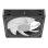 Ventola supplementare Zolyd Verta Easyfit ARGB 120mm 2000RPM Nero - 3 pezzi