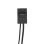 Ventola supplementare Zolyd Verta Easyfit ARGB 120mm 2000RPM Nero - 3 pezzi