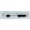Hotte Indesit ISLK 66 LS X evacuation/recyclage 60 cm LED inox