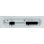 Hotte Indesit ISLK 66 LS X evacuation/recyclage 60 cm LED inox