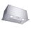 Exaustor encastravel Candy CBG640/2X evacuacao 52 cm inox LED