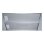 Hotte aspirante Hotpoint HAH 65 F LB X/1 evacuation 60 cm inox LED