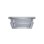 Hotte aspirante Hotpoint HAH 65 F LB X/1 evacuation 60 cm inox LED