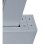 Hotte aspirante Hotpoint HAH 65 F LB X/1 evacuation 60 cm inox LED