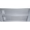 Hotte aspirante Hotpoint HAH 65 F LB X/1 evacuation 60 cm inox LED