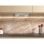 Hotte Whirlpool WSK64FLSX evacuation ou recyclage 28 cm LED