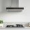 Hotte Candy Purify 800 evacuation ou recyclage 60 cm Wi-Fi
