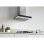 Hotte Candy Purify 800 evacuation ou recyclage 60 cm Wi-Fi