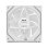 Ventola supplementare Zolyd Verta ARGB EasyFit 120mm 2000RPM bianca (3 unità)
