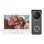Videoportero Hikvision DS-KIS213(B) 7" HD 117° 4 hilos Visión nocturna