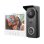 Videoportero Hikvision DS-KIS213(B) 7" HD 117° 4 hilos Visión nocturna