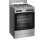 Fogao Indesit I6G3PMS 73 L 4 queimadores a gas prateado