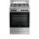 Fogao Indesit I6G3PMS 73 L 4 queimadores a gas prateado