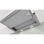 Hotte aspirante Bosch Serie 2 evacuation ou recyclage 60 cm LED