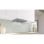 Hotte aspirante Bosch Serie 2 evacuation ou recyclage 60 cm LED