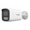 Cámara IP Hikvision Value Bullet 2K Visión Nocturna Exterior IA y Audio Bidireccional