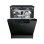 Lave-vaisselle Haier I-Pro Shine Serie 7 14 couverts A noir