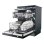Lave-vaisselle Haier I-Pro Shine Serie 7 14 couverts A noir