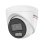 Camera de vigilancia Hikvision 4MP Visao noturna interior e exterior IA audio bidirecional
