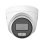 Camera de vigilancia Hikvision 4MP Visao noturna interior e exterior IA audio bidirecional